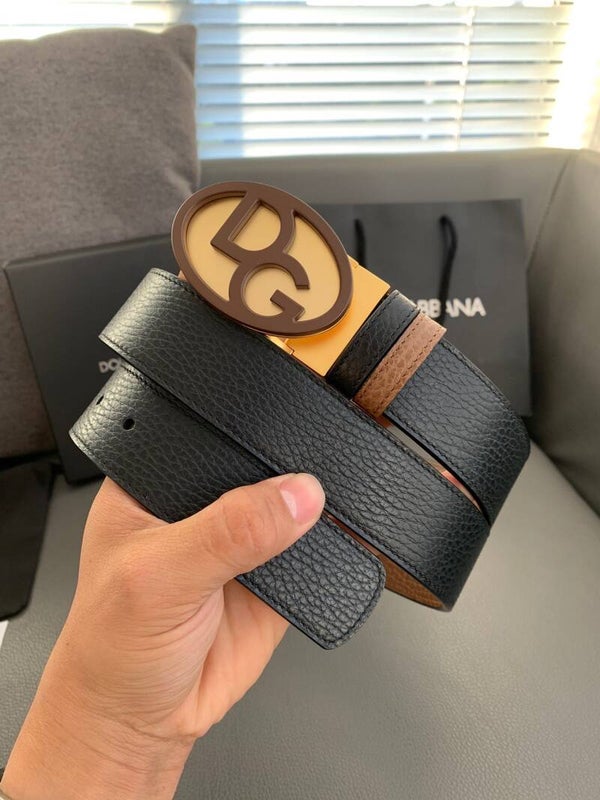 D/G Belt for MEN