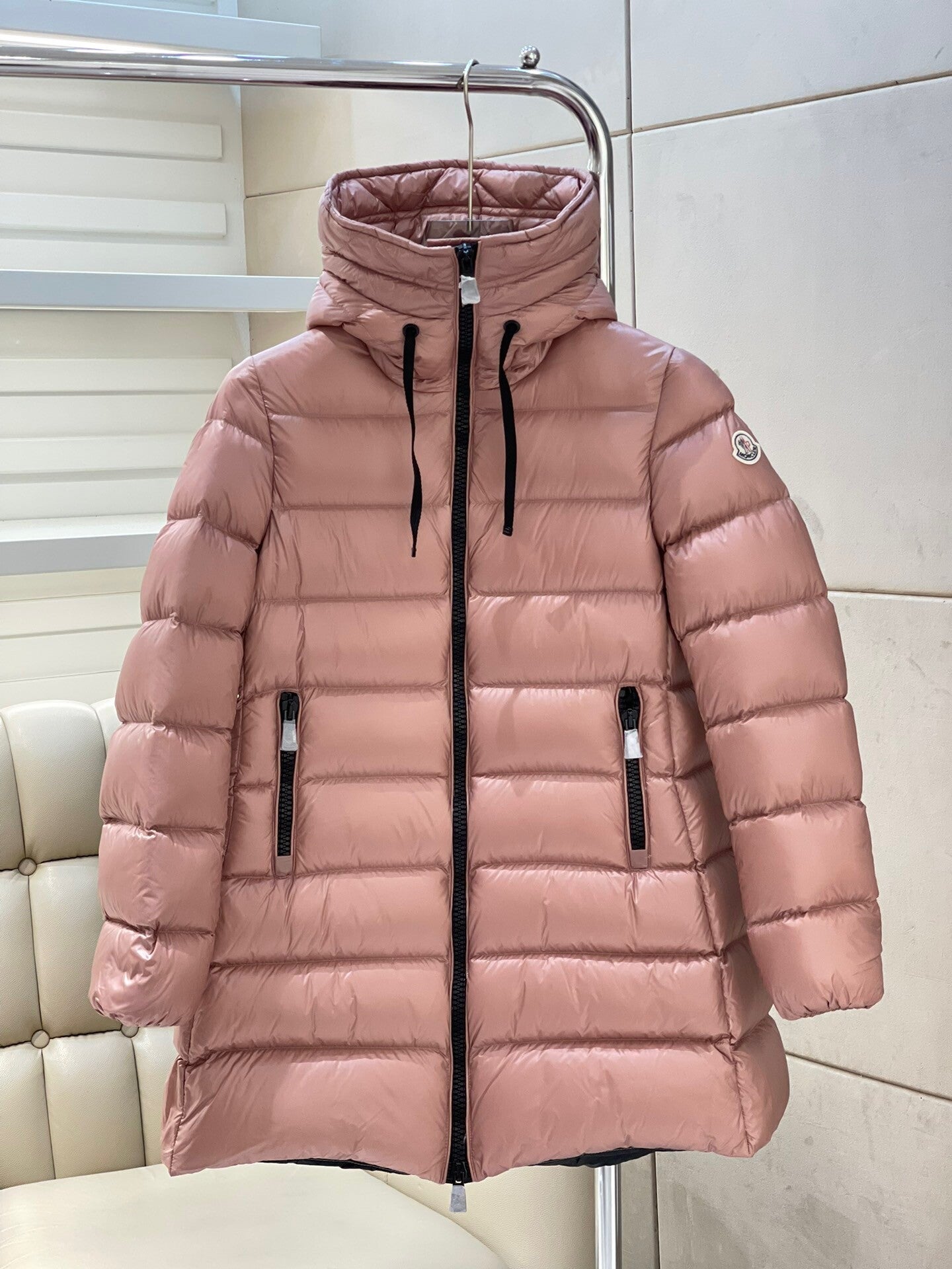 M//ncler Mengkou down jacket