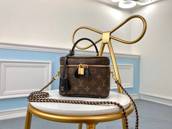 23SS LV SHOULDER BAG SIZE-19*13*11CM