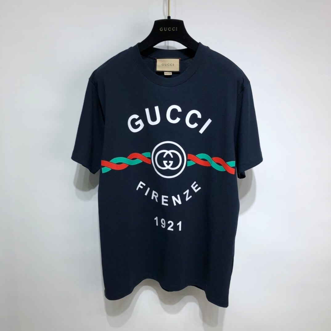 22SS GUCC* GG T-SHIRT