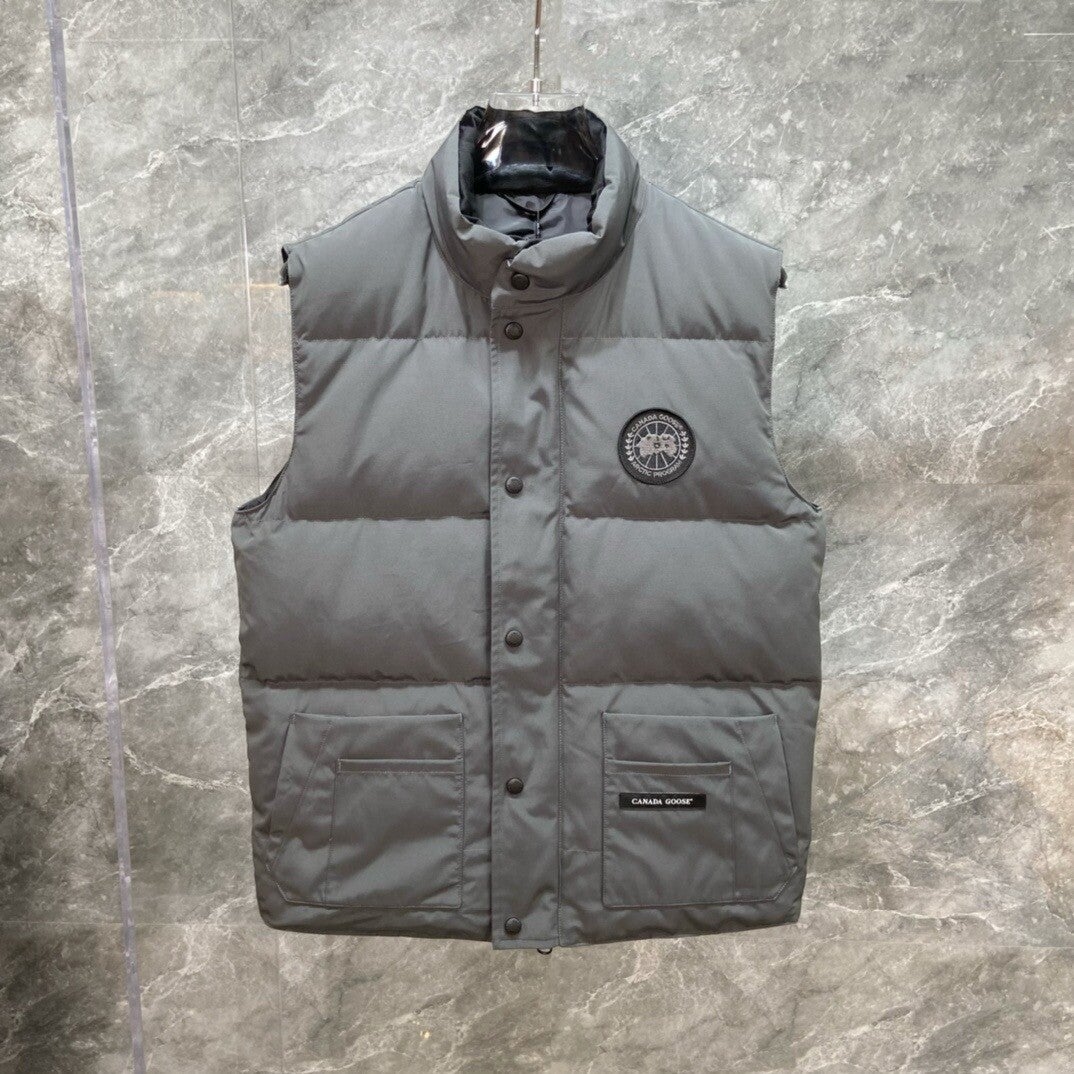Cg bodywarmer vest grey