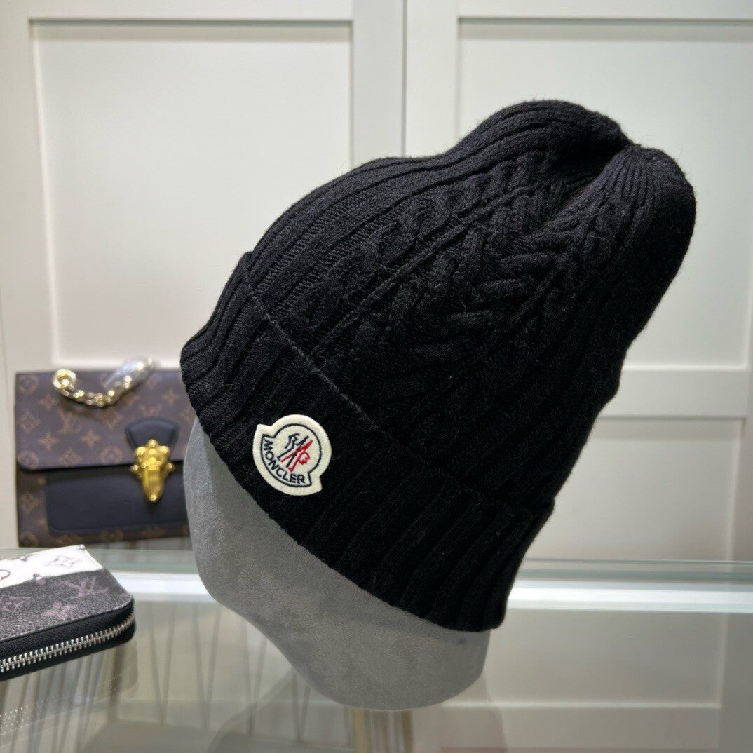 M//ncler beanie for men & women