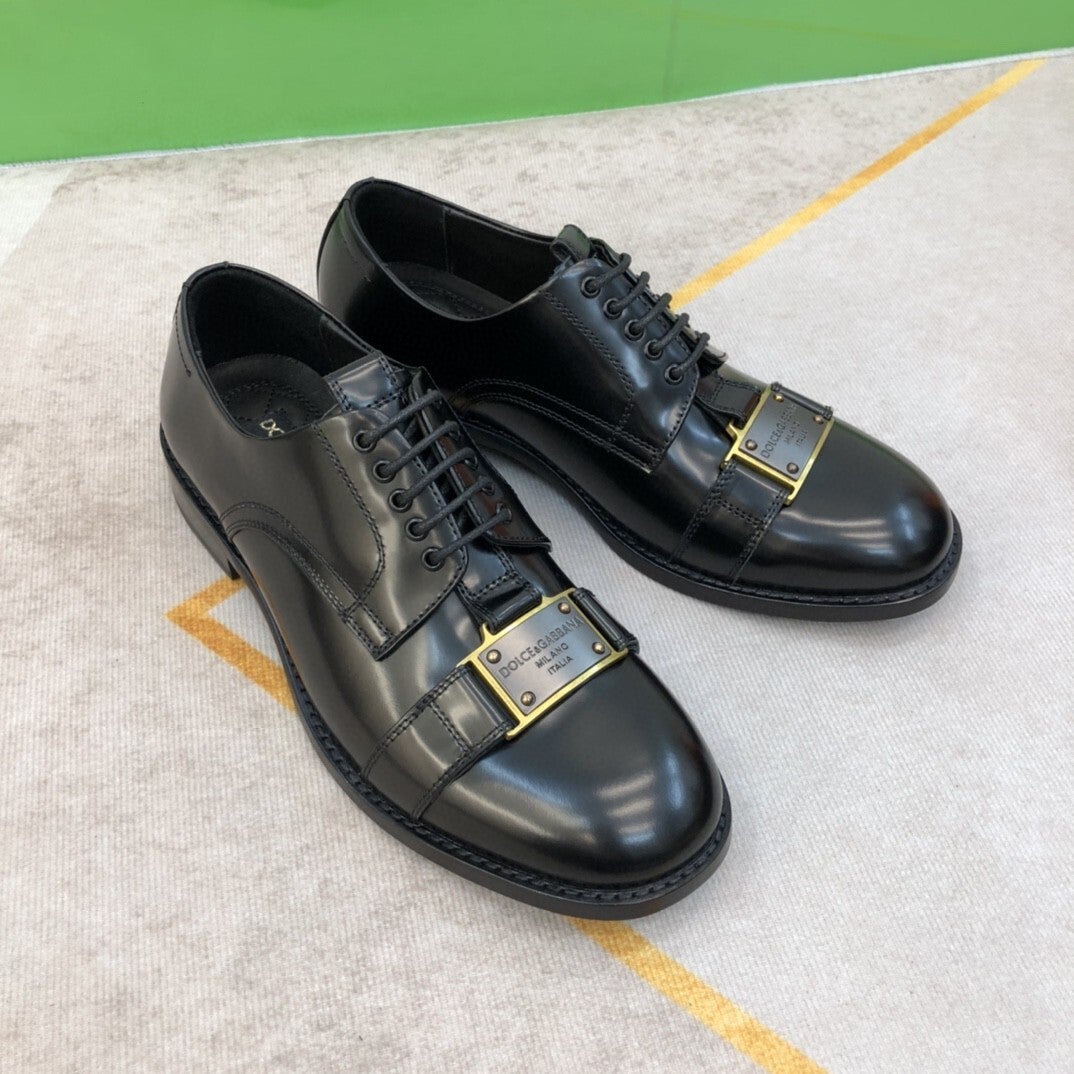 D/G Classic Shoes for Men