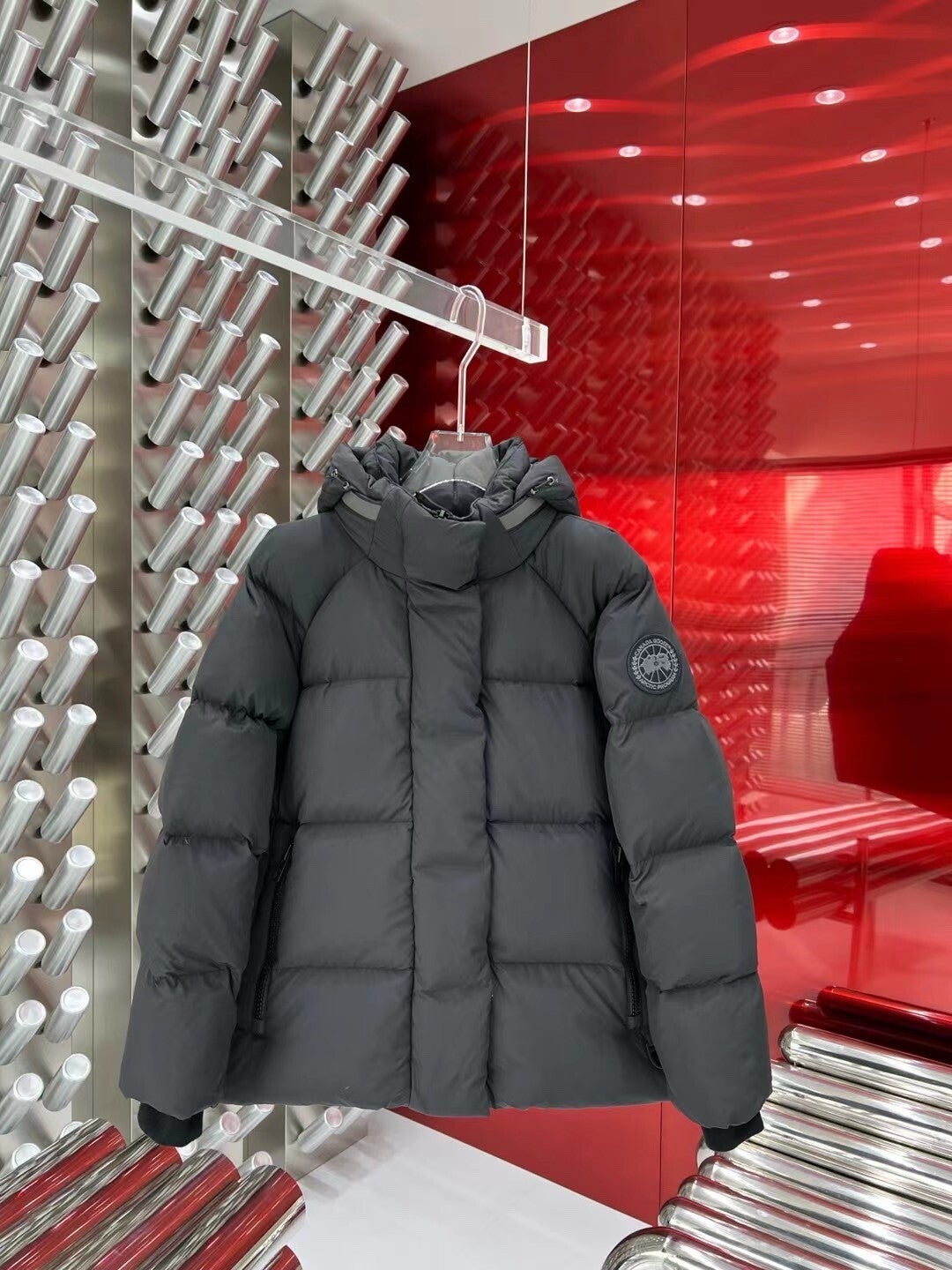 C//nada Goose down jacket