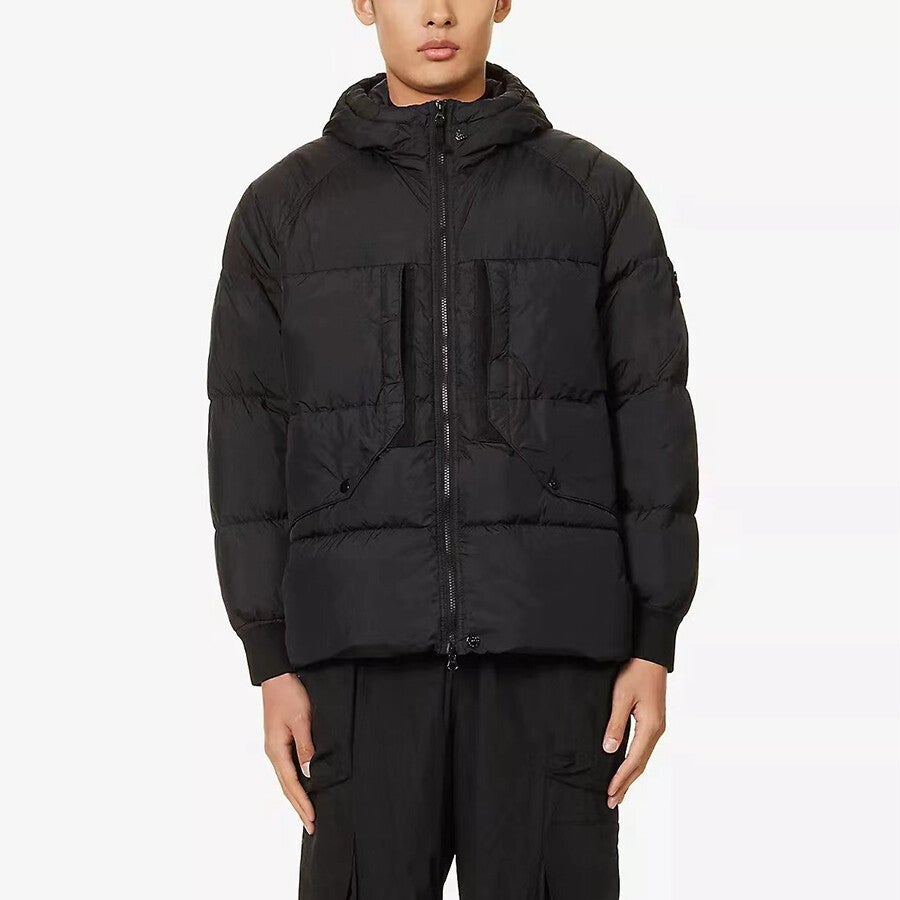 S//ONE ISLAND Down jacket for men 2023