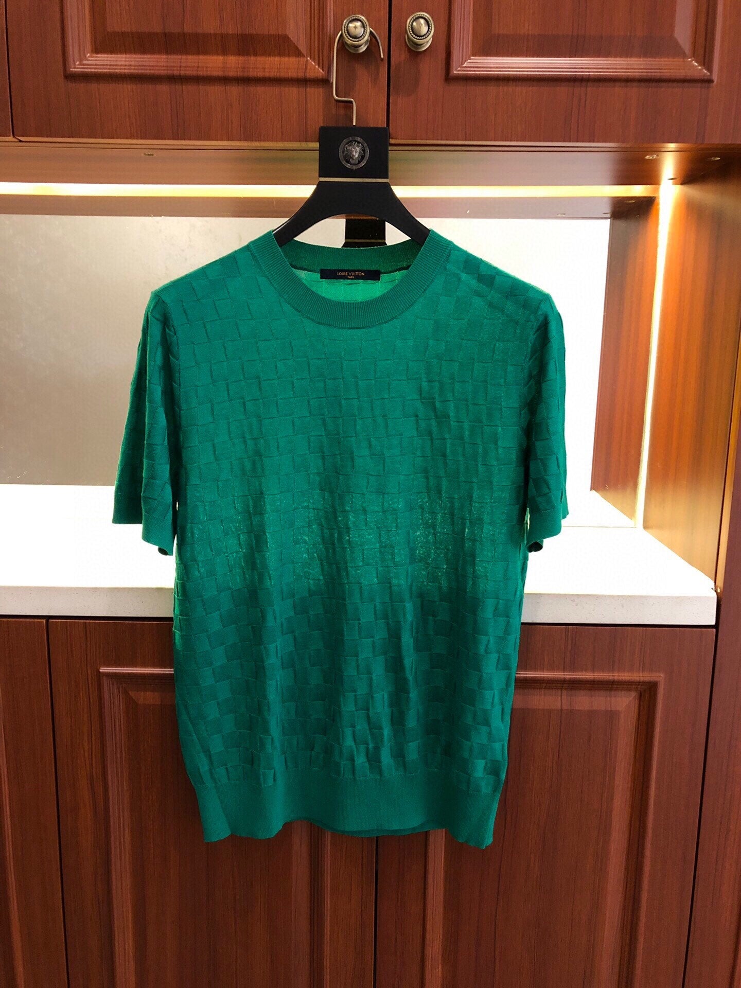 Knitwear T-shirt