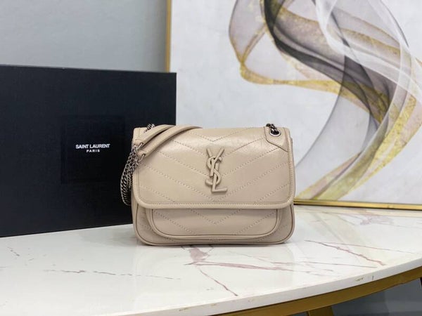 22cm hand bag leather -15