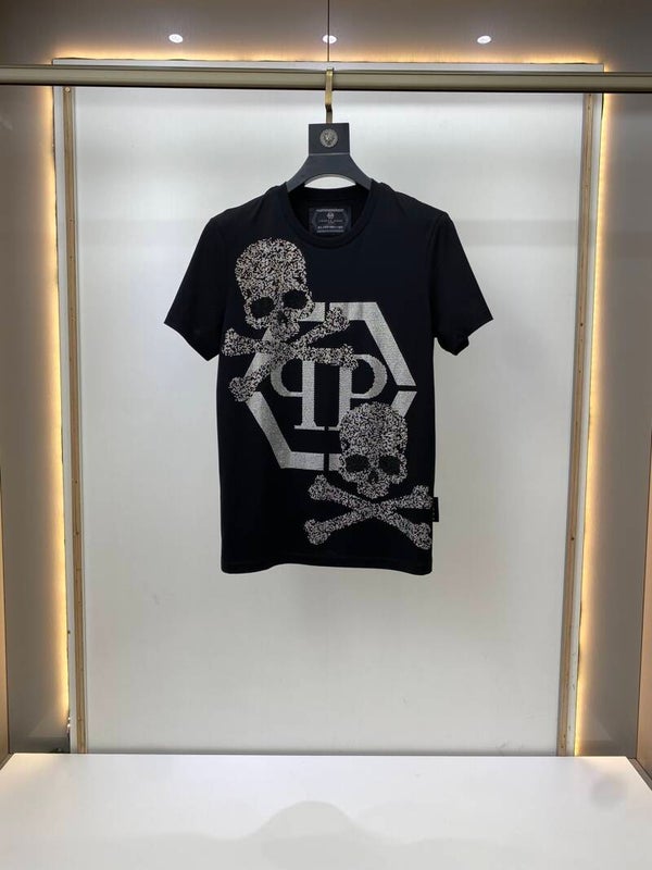 Skull stoned T-shirt