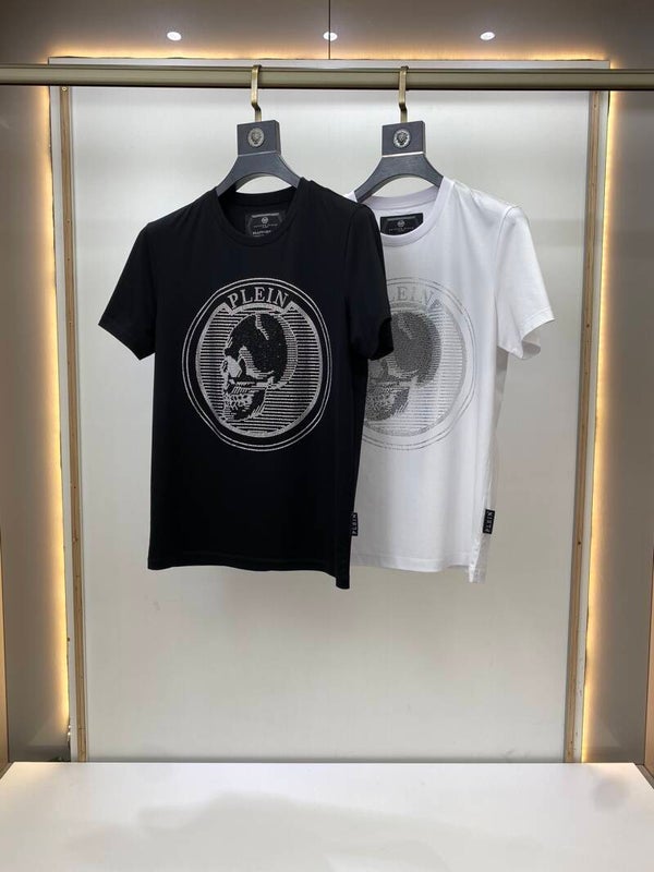 Skull stoned T-shirt