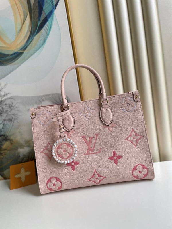 ONT pink bag