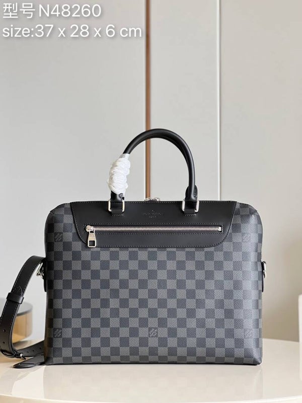 Document bag leather