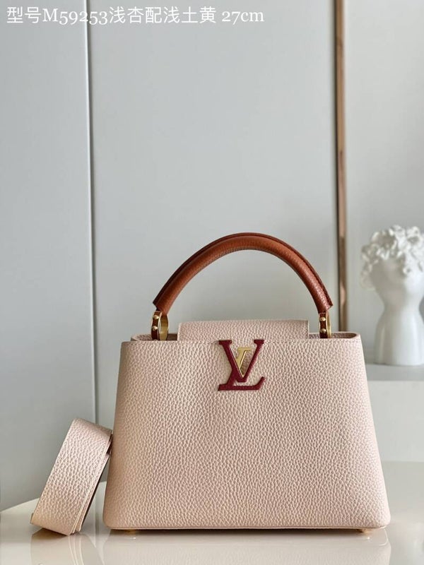 Cappu Pink bag