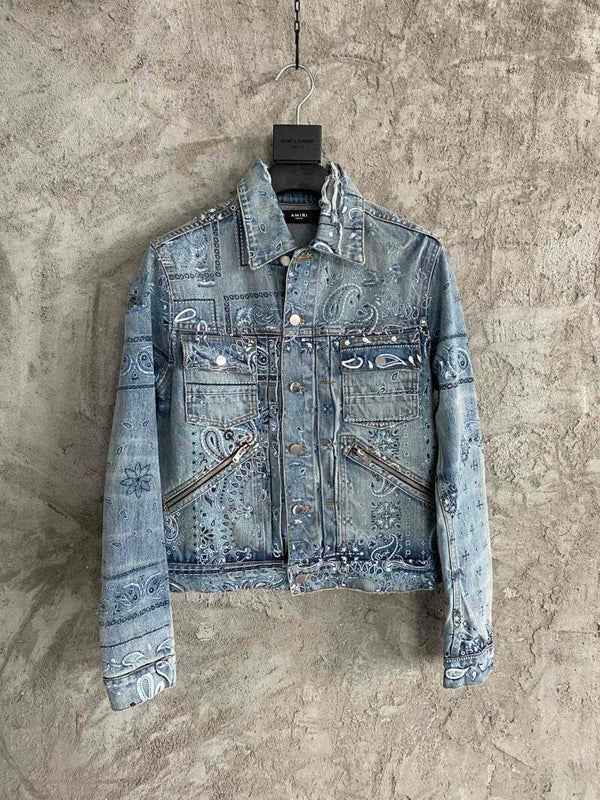 A^^^I Ddenim Jacket