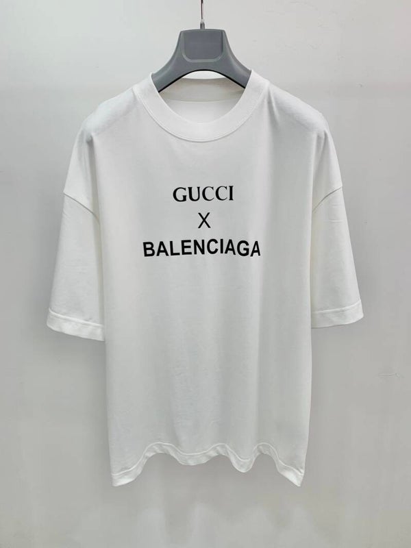 White GG T-shirt