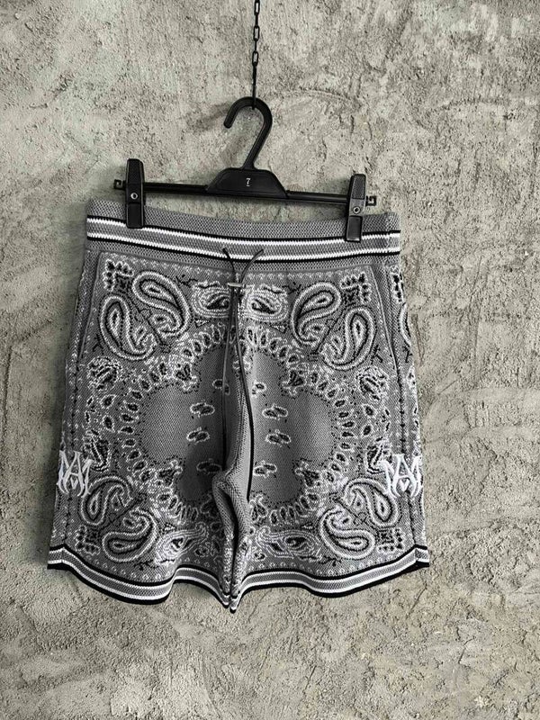 A^^^I Knitwear Short Gray