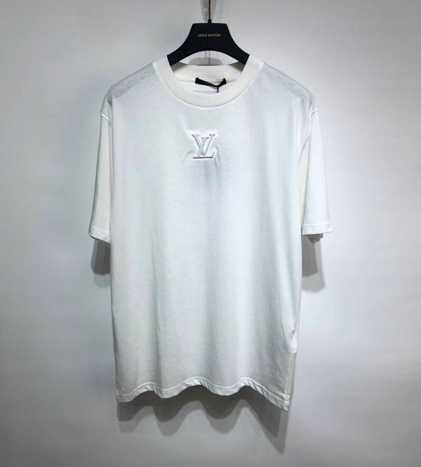 Embossed Logo tshirt