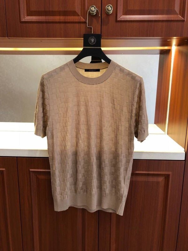Knitwear T-shirt