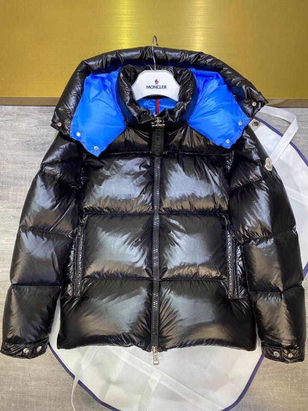 M^^CLER WINTER JACKETS