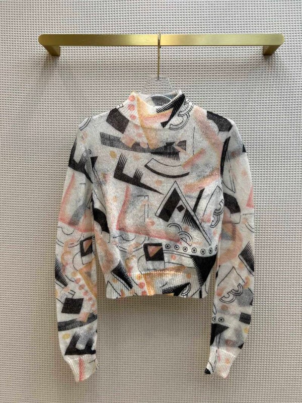 FD 22 autumn and winter turtleneck