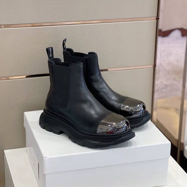 McQ Mens Boots