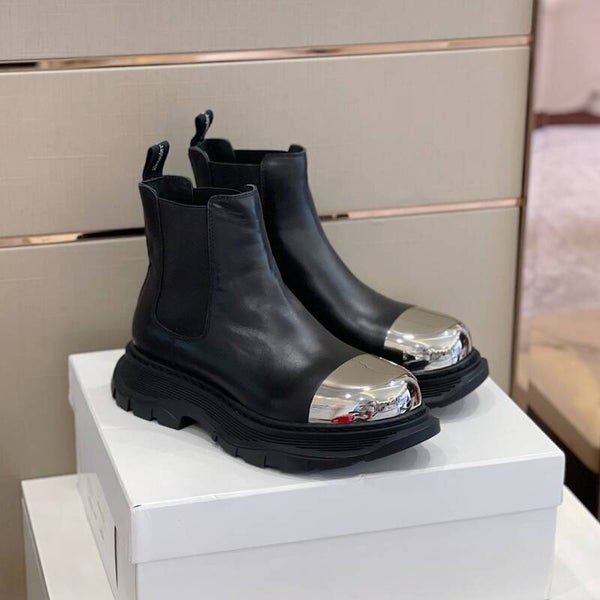 McQ Mens Boots