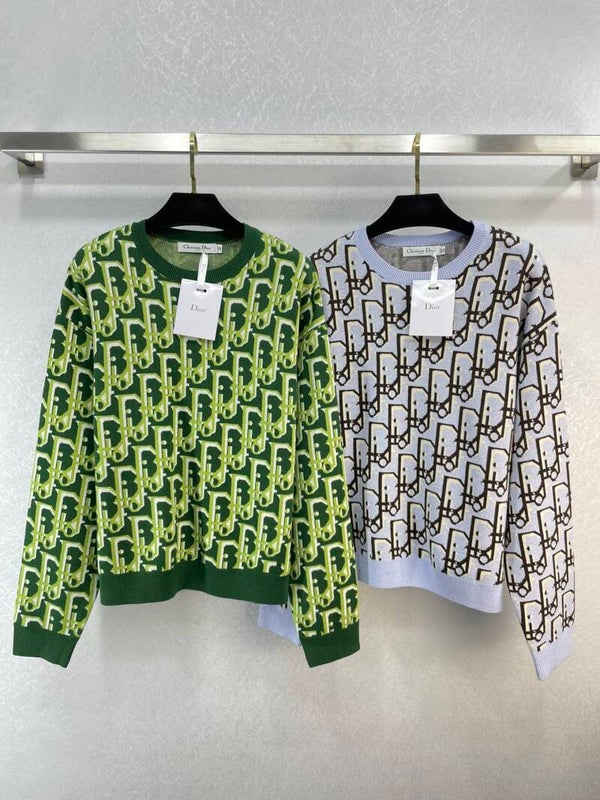 Dio* A classic logo jacquarD