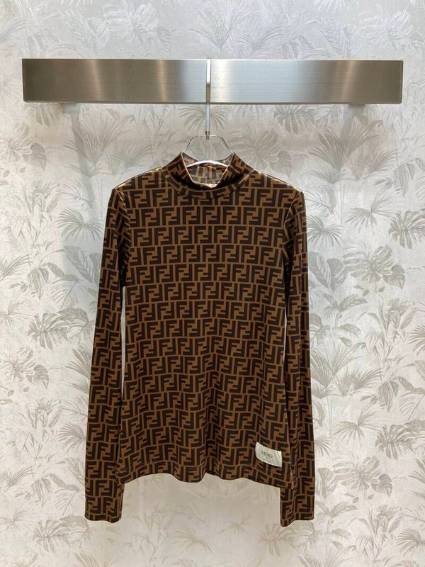 F//NDI LONG SWEATSHIRT