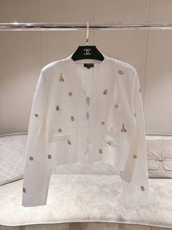 Chan*  exclusive jacket