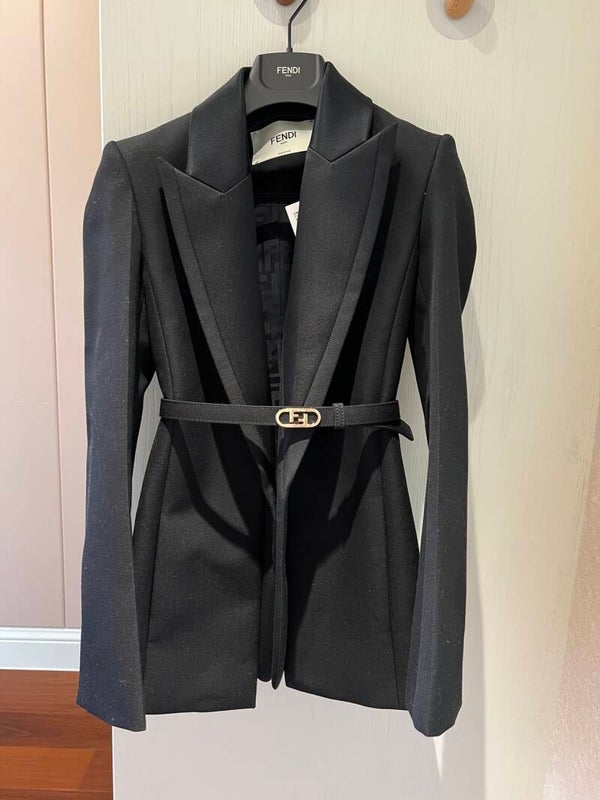 FD 22AW multi-layer refined suit