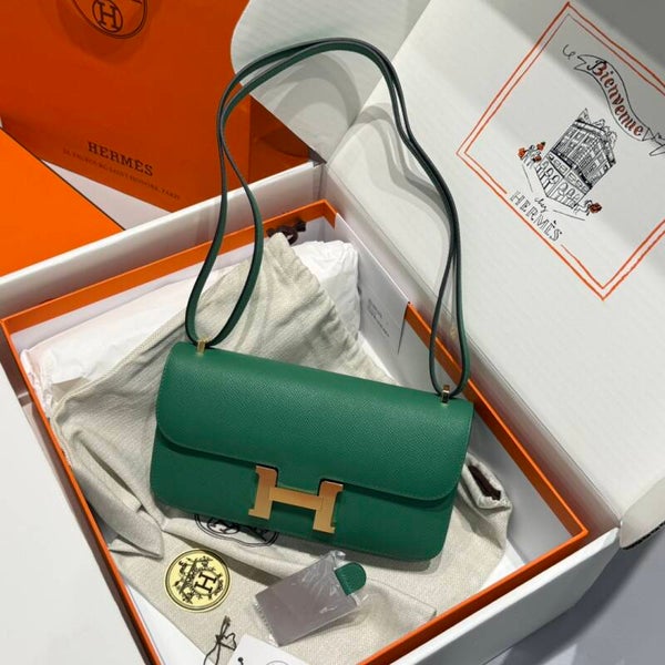 Hermes Constance Elan Handbag