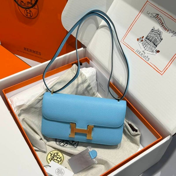 Hermes Constance Elan Handbag