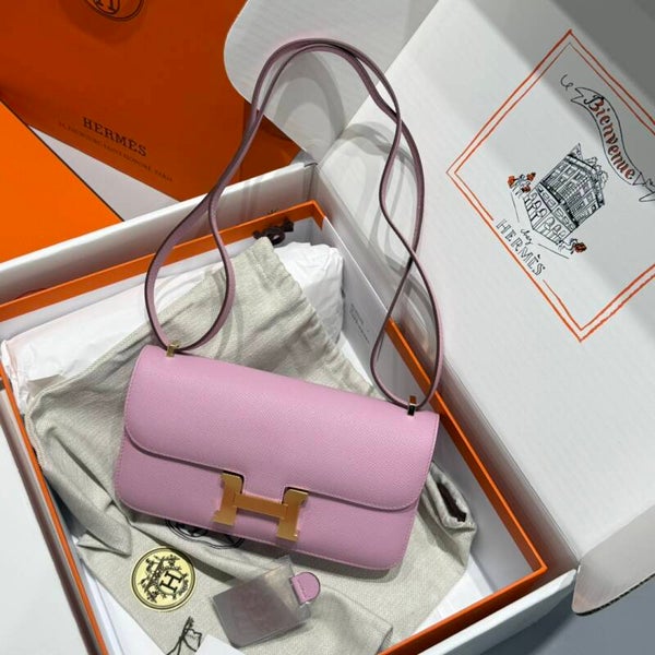 Hermes Constance Elan Handbag