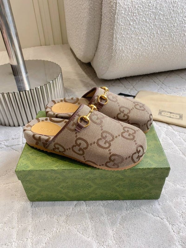 Gucci Horsebit Mules for men & Women