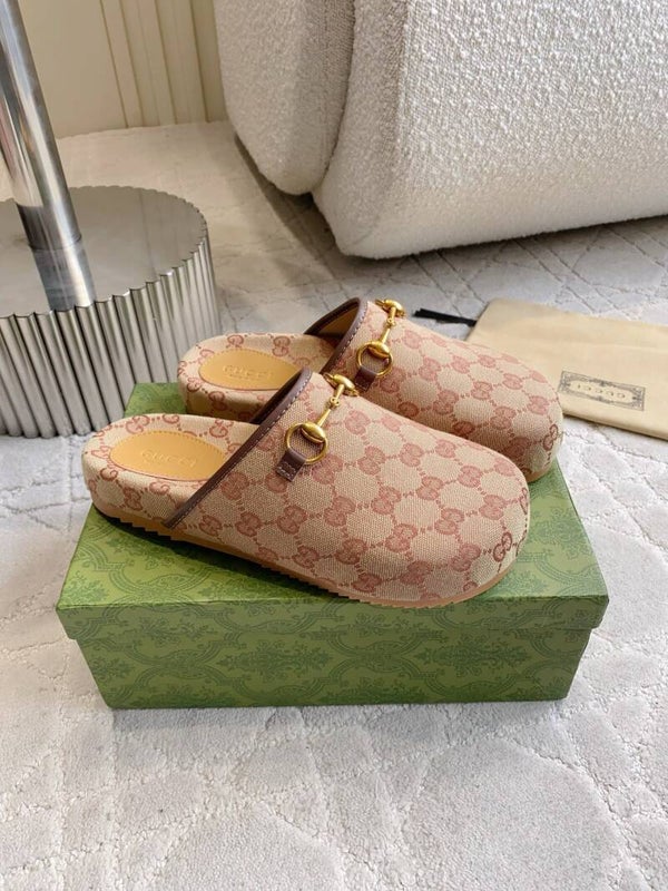Gucci Horsebit Mules for men & Women