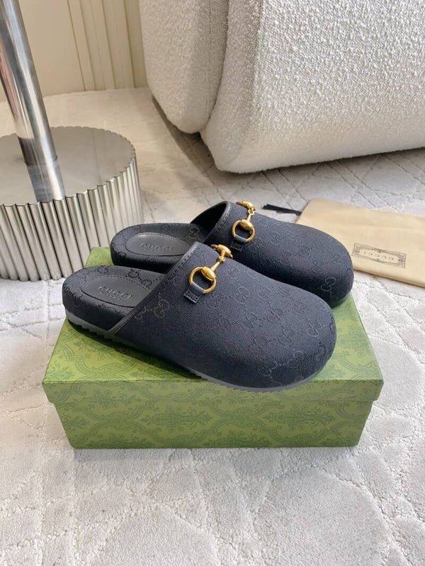 Gucci Horsebit Mules for men & Women