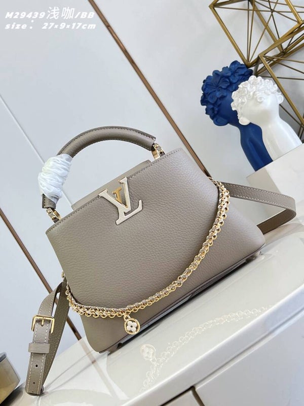 LV Bag Capucines BB