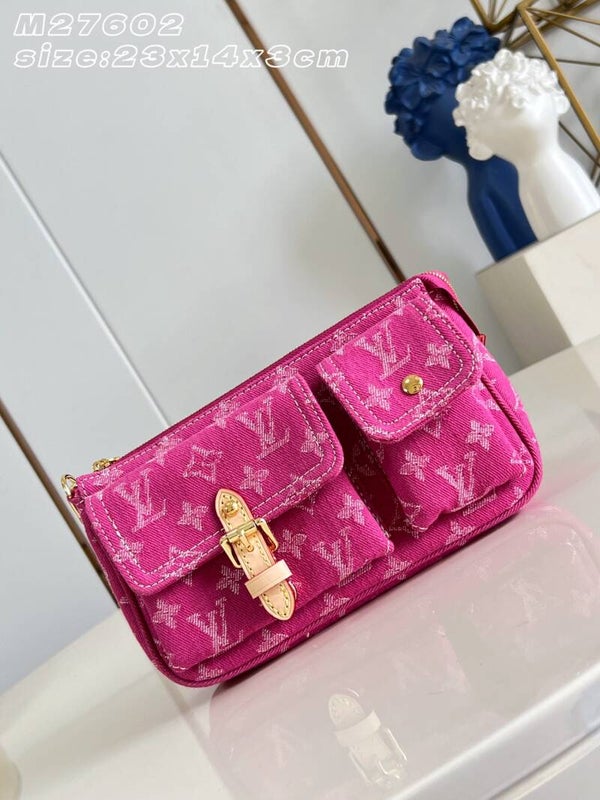 Pochette Accessories Cargo handbag