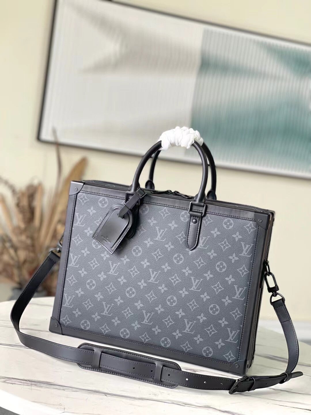 23SS LV BUSINESS BAG SIZE-29*38*8CM 235129310