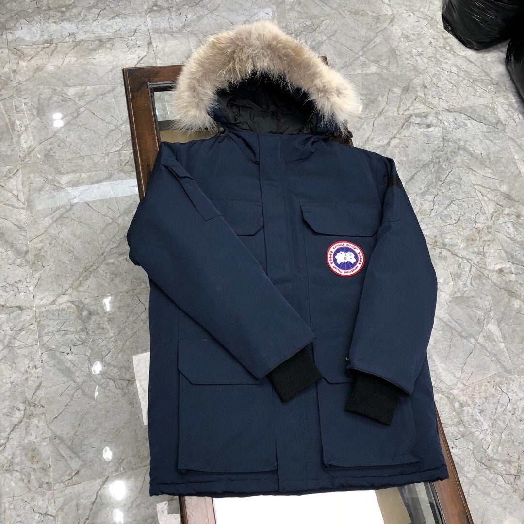 2023 Men’s expedition parka