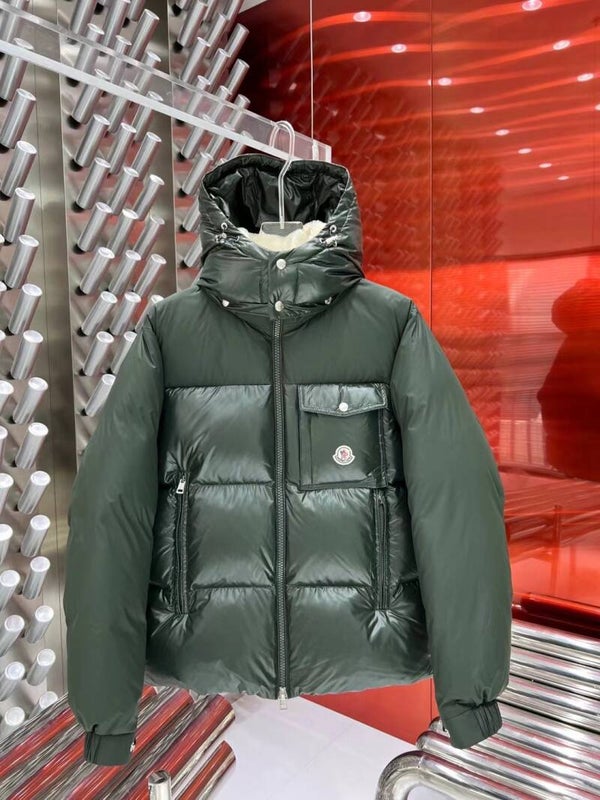 M//ncler 2023 Autumn and Winter New Style Down Jacket