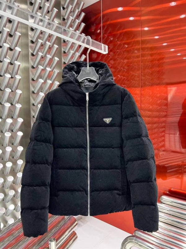 P//ADA 2023 Autumn and Winter New Style Down Jacket