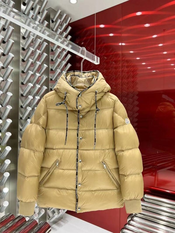 M//ncler 2023 Autumn and Winter New Style Down Jacket