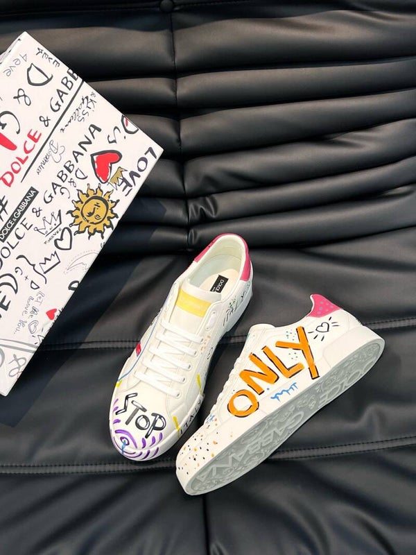 Dolce & Gabbana Sneakers