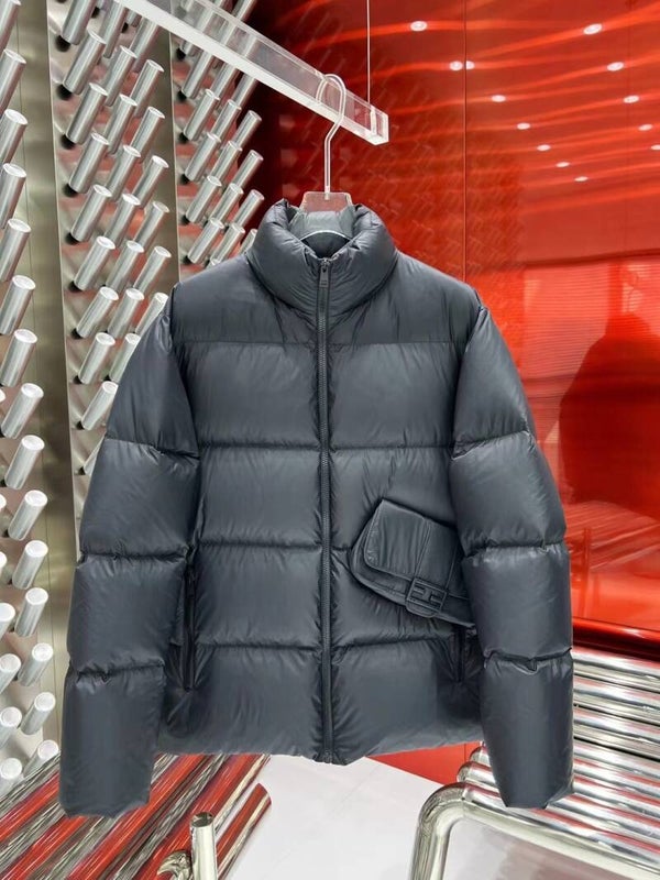 F//NDI 2023 Autumn and Winter New Style Down Jacket