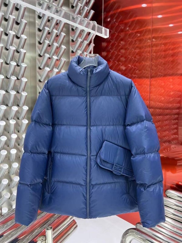 F//ndi 2023 Autumn and Winter New Style  Down Jacket