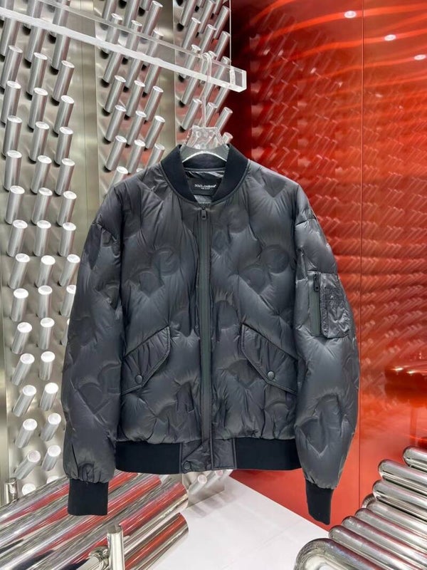 D/G 2023 Autumn and Winter New Style Down Jacket