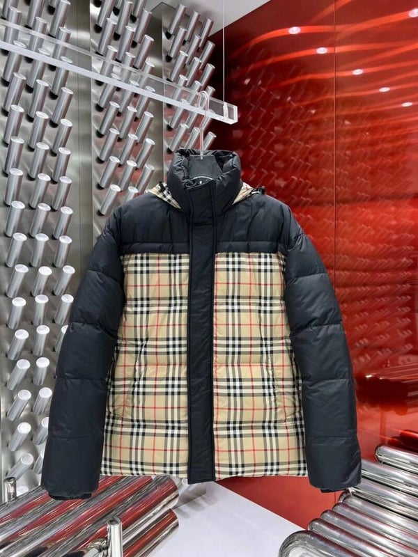 B//r berry 2023 Autumn and Winter New Style Down Jacket
