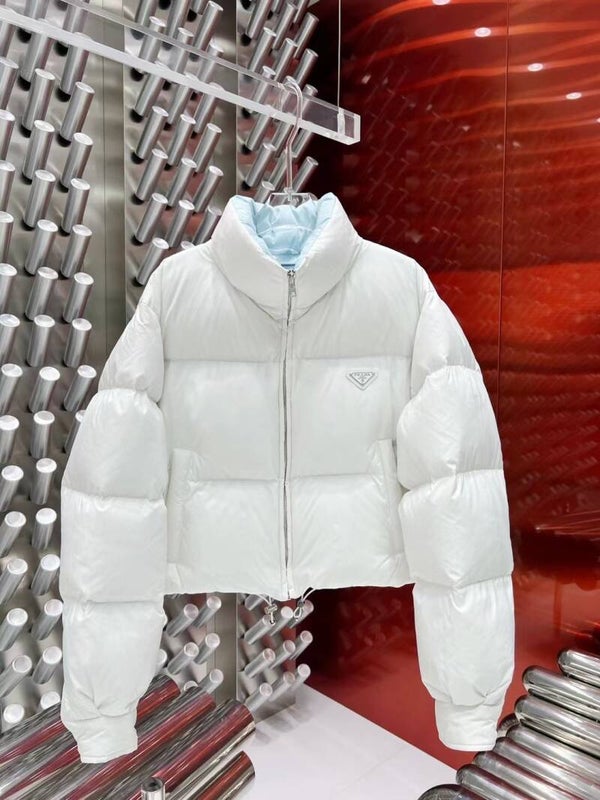 P//Ada 2023 Autumn and Winter New Style Down Jacket