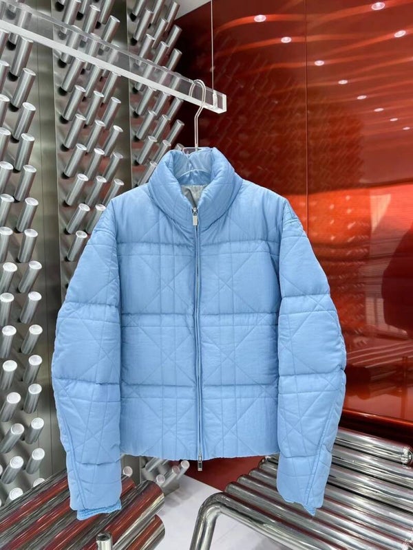 D//or 2023 Autumn and Winter New Style Down Jacket