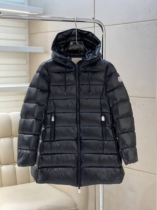 M//ncler/Mengkou down jacket